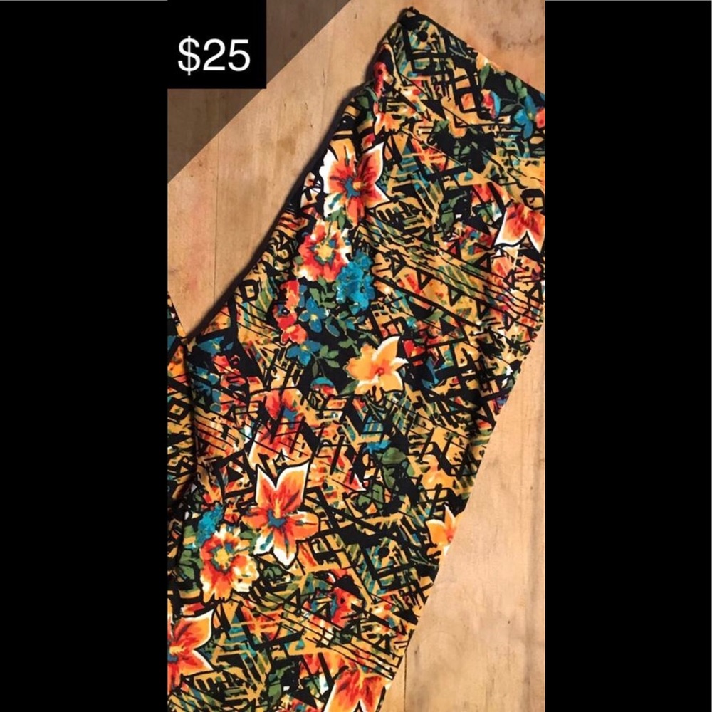 NWT os Lularoe leggings